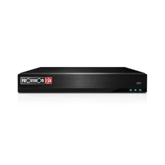 NVR8-4100PN-V2 PROVISION RECORDER 4KAN 8MEG POE