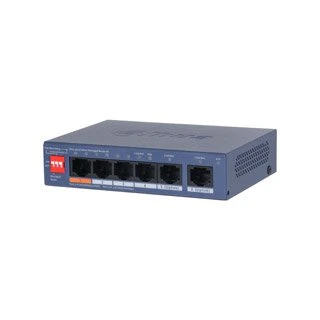 DH-CS4006-4ET2GT-60 DAHUA SWITCH 6P CLOUD 4XPOE