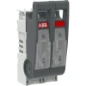  ABB 160 A 2POLIG ZONDER KLEMMEN EN