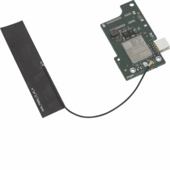 XVA285 HAGER 4G KAART LAADSTATION WITTY