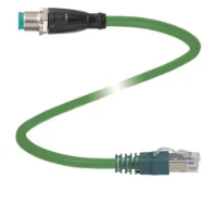 PEPPERL EN FUCHS, V1SD-G-GN5M-PUR-E1S-