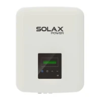 SOLAX, X3-MIC-4K-G2+AFCI