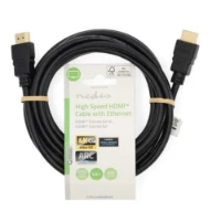 NEDIS, CVGL34060BK30