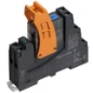 CRIKIT S 24VDC 2CO L WEIDMULLER RELAY MODULE 24 V DC GREEN L