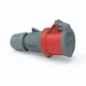  BALS KOP 6H 16A 5P 400V IP54 QC IQ