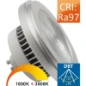  MEGAMAN LED 10/50W GU10 AR111 45GR