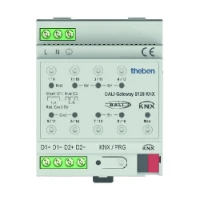 THEBEN, DALI-Gateway S128 KNX