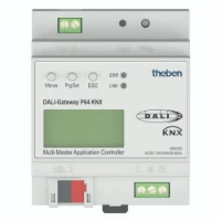 THEBEN, DALI Gateway P64 KNX
