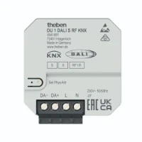 THEBEN, DU 1 DALI S RF KNX