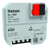 THEBEN, SU 1 KNX