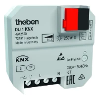 THEBEN, DU 1 KNX