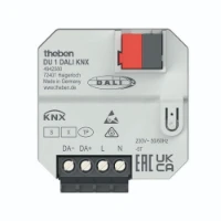 THEBEN, DU 1 DALI KNX