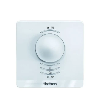 RAMSES 718 S KNX THEBEN KNX RUIMTETHERMOSTAAT CONTINU