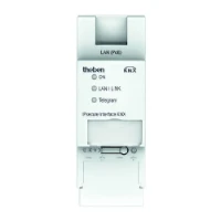THEBEN, IPsecure-Interface KNX