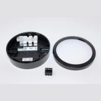 THEBEN, Surface box LUXA 103 BK