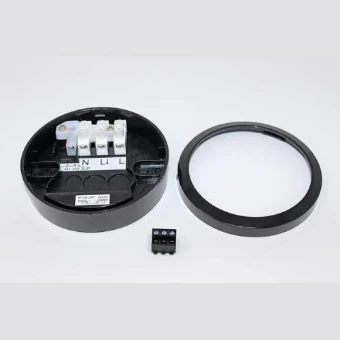 OPBOUWH LUXA 103 BK THEBEN OPBOUWHUIS TBV LUXA 103 S ZW