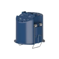 THEBEN, Plafond inbouwdoos 68A