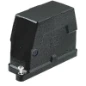  HARTING HAN 24HPR HOOD SIDE ENTRY M50