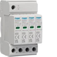 HAGER, SPB420