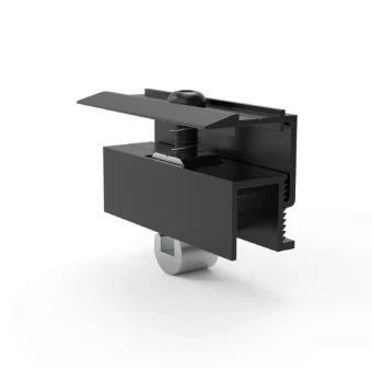 1SLD32ZW002 PROMOUNT ALLISLIDE EINDKLEM ZWART