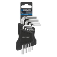 MATADOR, Inbussleutelset