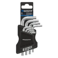 MATADOR, Inbussleutelset