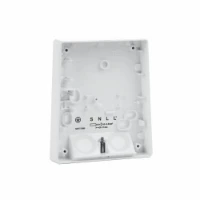 ESYLUX, DEFENSOR WALL PLATE WITH TPE WH