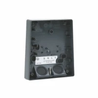 ESYLUX, DEFENSOR WALL PLATE WITH TPE AN