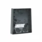 DEF WALL PLATE AN ESYLUX MONTAGESOKKEL DEFENSOR AN