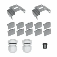 ESYLUX, OLIVIA-2 CLIPS CABLE GLANDS SET