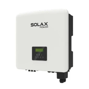 X3-HYBRID-10.0-D-E SOLAX OMVORMER X3 HYBRID 10.0KW 3F