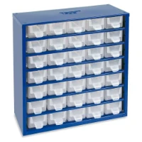 TAYG, Bureau ladeblok