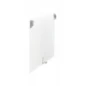  DIMPLEX WITTE CLIP-ON-GLASS VOOR 1000W
