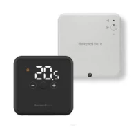 HONEYWELL HOME, YT43MRFBT32