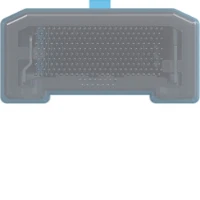 HAGER, WDE1687W
