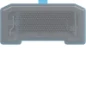  HAGER LED 12-48 V 04-09 MA BLAUW