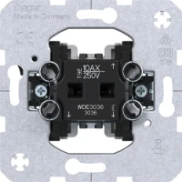 HAGER, WDE3036