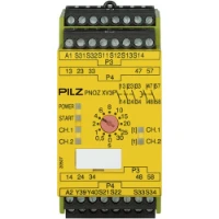 PILZ, PNOZ XV3P 30/24 VDC 3n/o 2n/o t