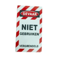 SPECTRUM INDUSTRIAL, Veiligheidspictogram