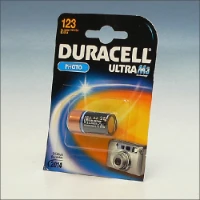 DURACELL, DL123A