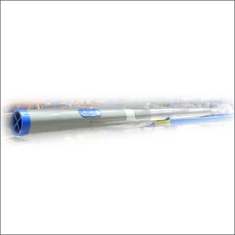 KO-0300-HD PROJECT SE MAST ALUMINIUM 3M+HDPE