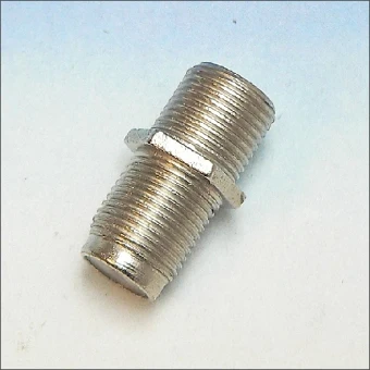 COAX F KOPPELING VALUELINE F-CONN KOPPELING 2X FEM