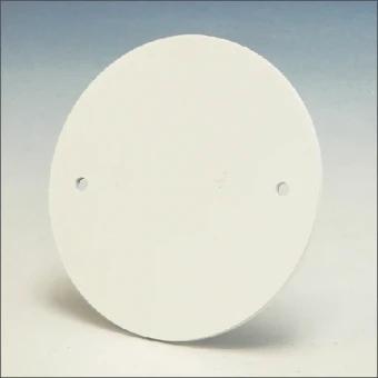 672 WIT CORODEX PERTINAX BLINDPLAAT 110MM