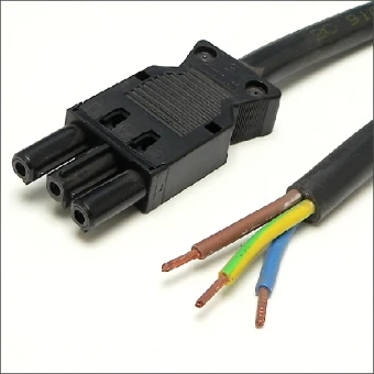 GST18I3K1B- 15C 05SW WIELAND GST18I3 ZW KBL F/- 1 52 0 5M C