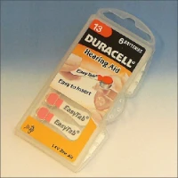 DURACELL, DA 13
