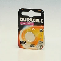 DURACELL, DL 1616