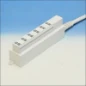  N LIGHT HAL VERDEELBLOK 6V AMP 10CM