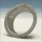  VENT-AXIA METALEN HOUDER TBV ELF