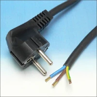 HAKA, AANSL 3X1.5 1.5M ZW