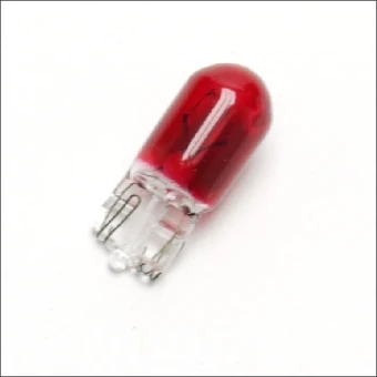 1.309.520 ZETTLER STEEKLAMPJE MIVA ROOD 24V3W